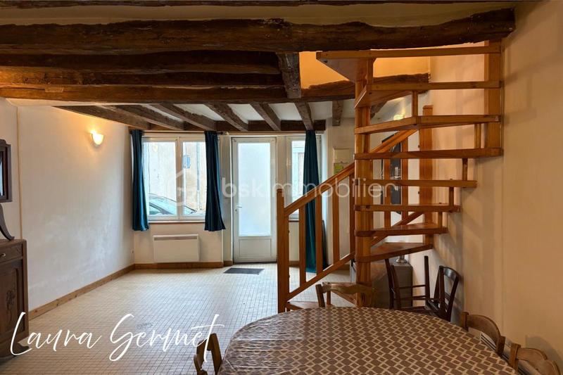 Maison - 63 m² - 3 pièces