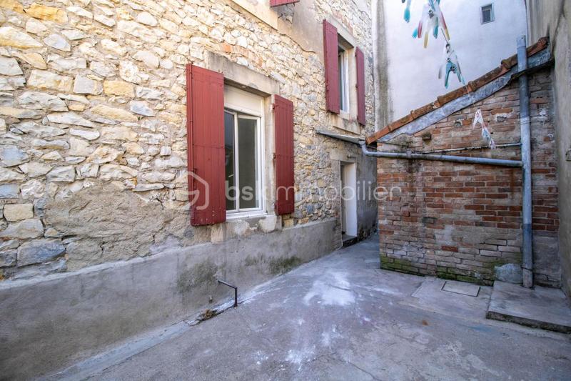 Maison de village - 132 m² - 7 pièces