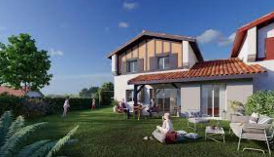 Maison - 82 m² - 4 pièces