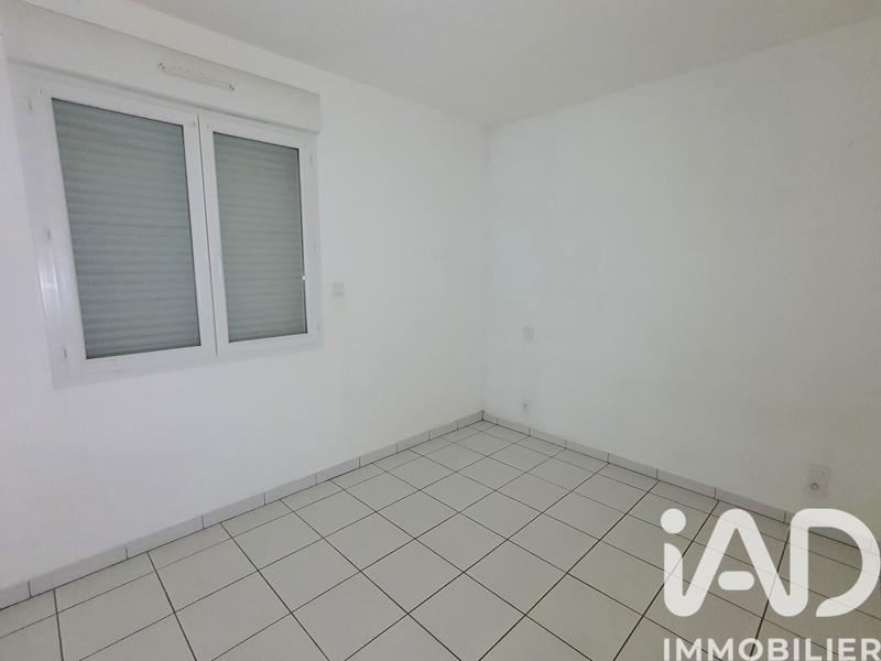 Maison - 62 m² - 3 pièces