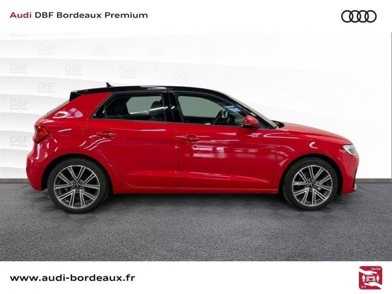 Audi A1 sportback 25 Tfsi 95 ch Bvm5 Advanced