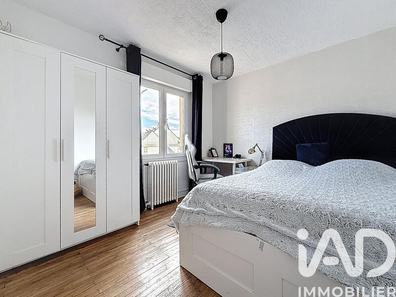 Maison - 136 m² - 6 pièces