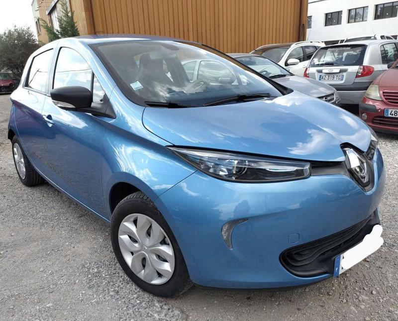 Renault Zoe R90 Life Bva