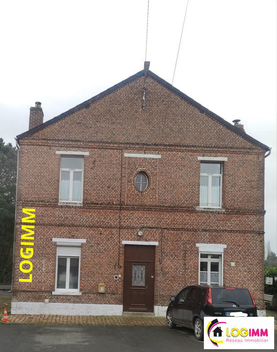 Maison de village - 180 m² - 7 pièces