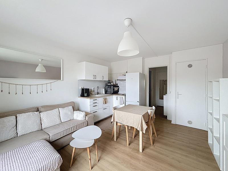 Appartement - 30 m² - 2 pièces