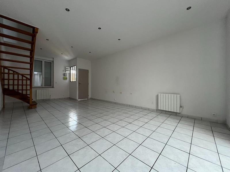 Maison de ville - 85 m² - 4 pièces