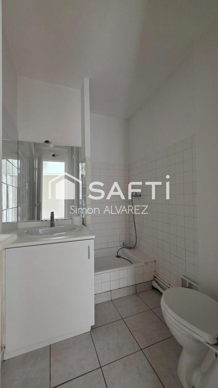 Appartement - 30 m² - 1 pièce