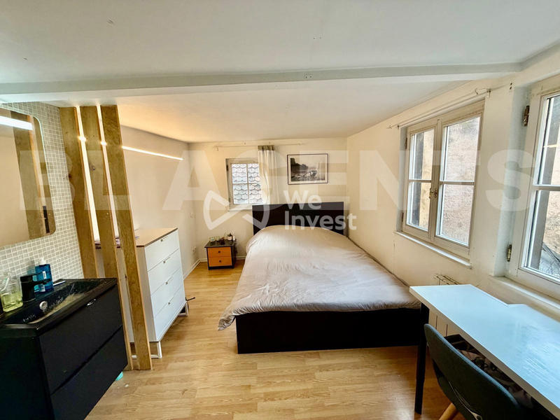 Appartement - 59 m² - 4 pièces