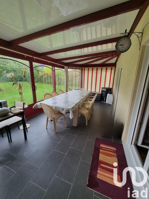 Maison - 122 m² - 6 pièces