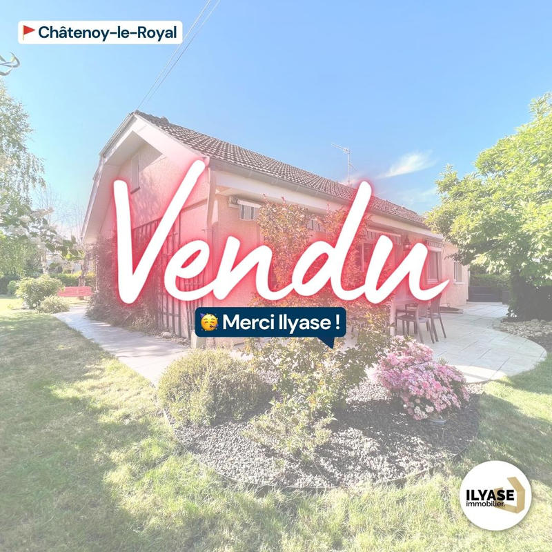 Maison - 182 m² - 7 pièces