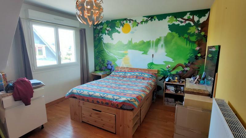 Maison - 143 m² - 7 pièces