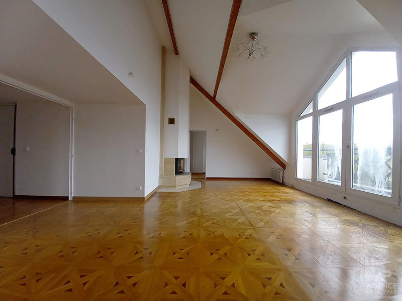 Appartement - 88 m² - 4 pièces