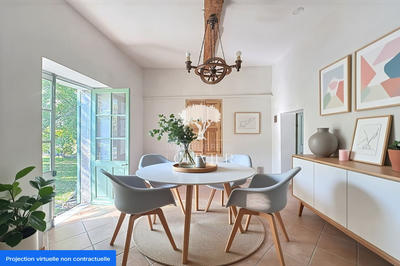 Propriété - 115 m² - 5 pièces