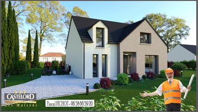 Maison - 119 m² - 6 pièces