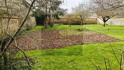 Maison ancienne - 141 m² - 6 pièces