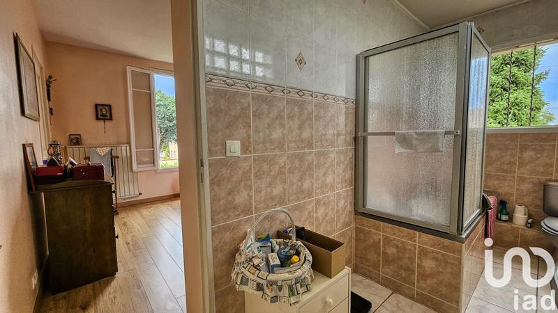 Maison - 205 m² - 8 pièces