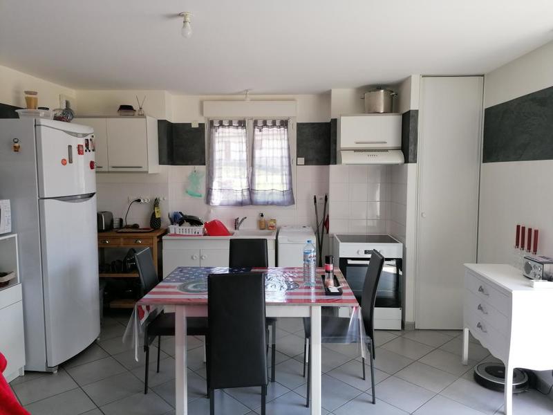 Appartement - 37 m² - 2 pièces