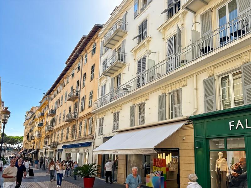 Appartement - 28 m² - 2 pièces