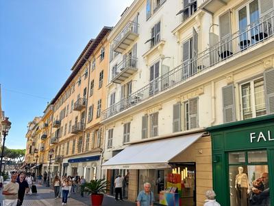 Appartement - 28 m² - 2 pièces