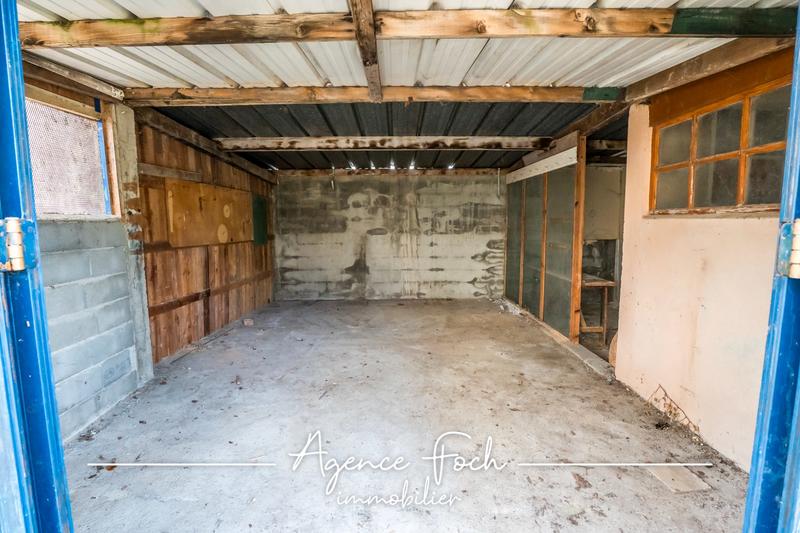 Maison ancienne - 79 m² - 3 pièces