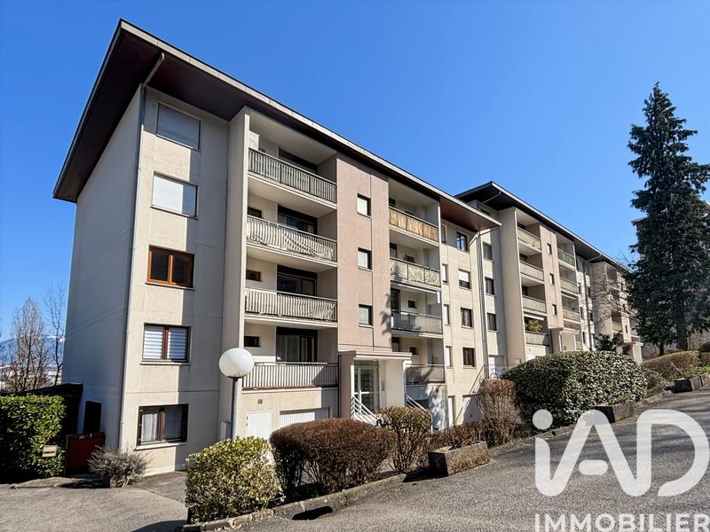 Appartement - 36 m² - 2 pièces
