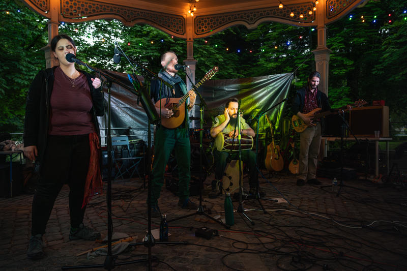 3ème concert des Oubliés