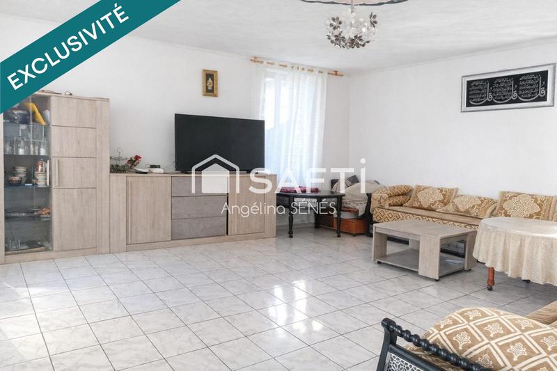 Maison - 173 m² - 8 pièces