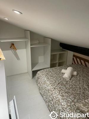 Appartement - 30 m² - 2 pièces