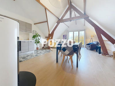 Appartement - 57 m² - 2 pièces
