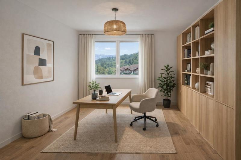 Maison - 124 m² - 5 pièces