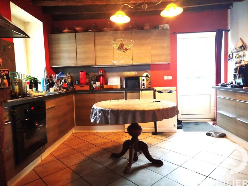 Maison - 169 m² - 7 pièces