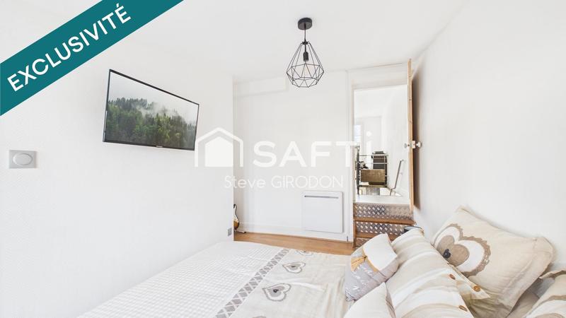 Maison - 86 m² - 3 pièces