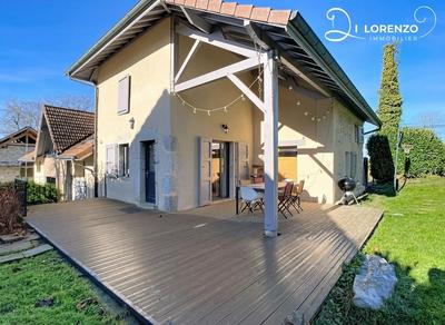 Maison - 155 m² - 4 pièces