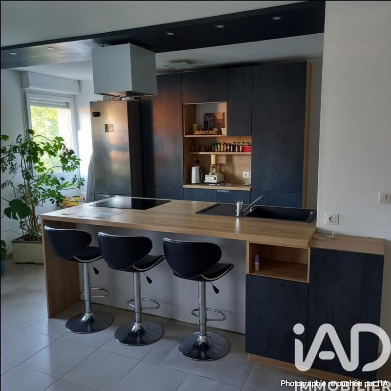 Appartement - 85 m² - 4 pièces