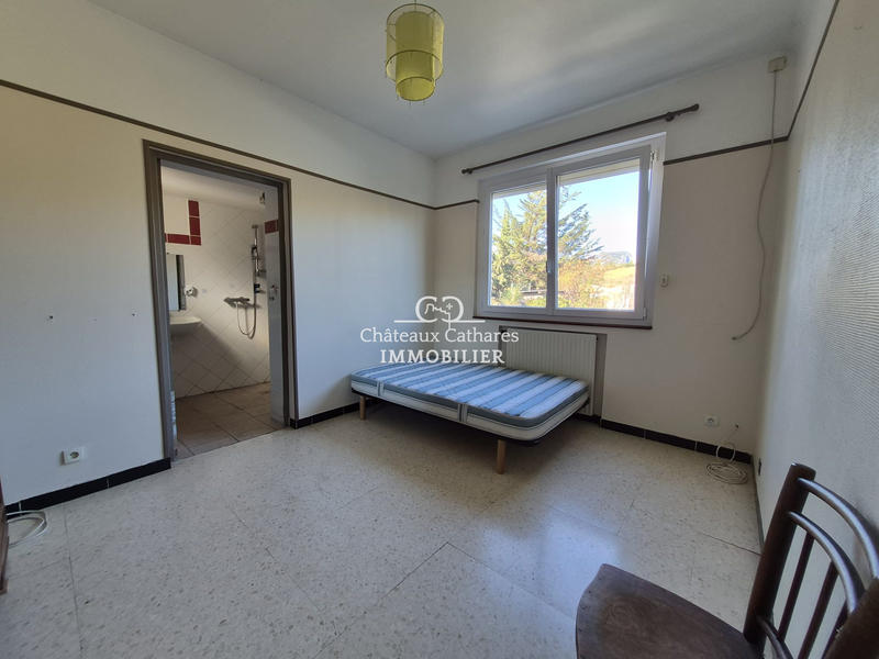 Maison - 165 m² - 7 pièces