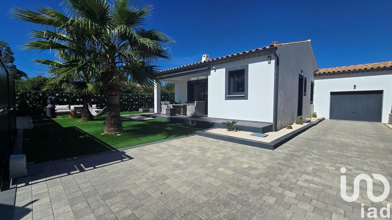 Maison - 79 m² - 4 pièces