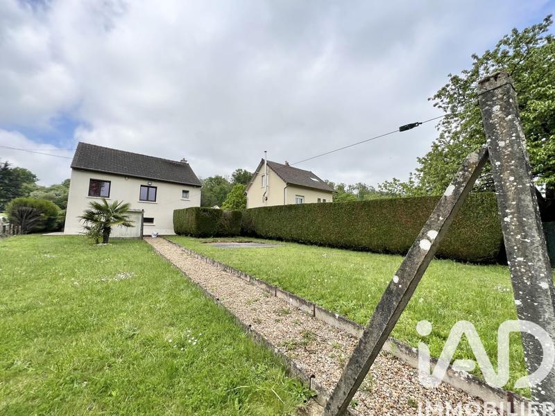 Maison - 56 m² - 3 pièces