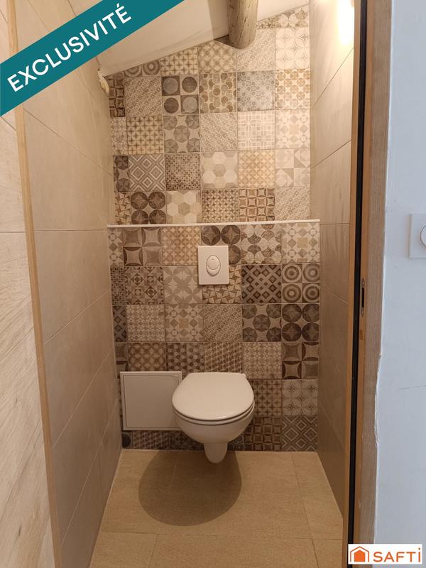 Appartement - 60 m² - 2 pièces