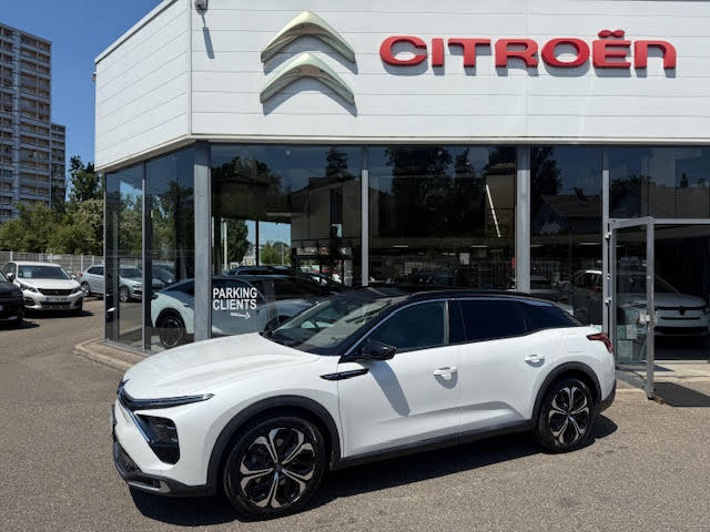 Citroën C5 X C5x Hybride 225 E Eat8 Shine Pack Full Options