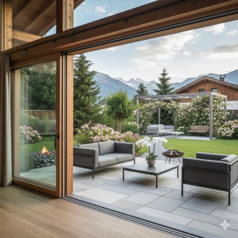 Maison - 193 m² - 6 pièces