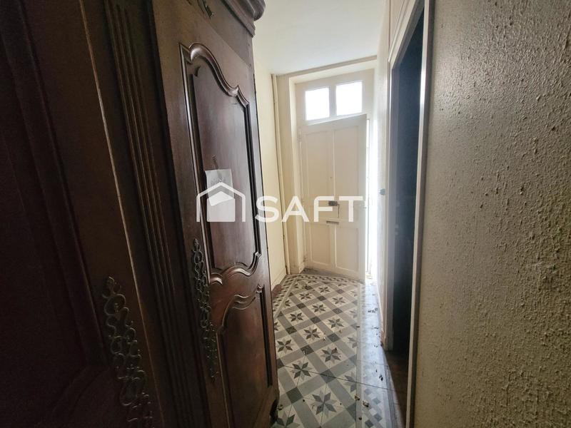 Maison de maîtres - 100 m² - 5 pièces