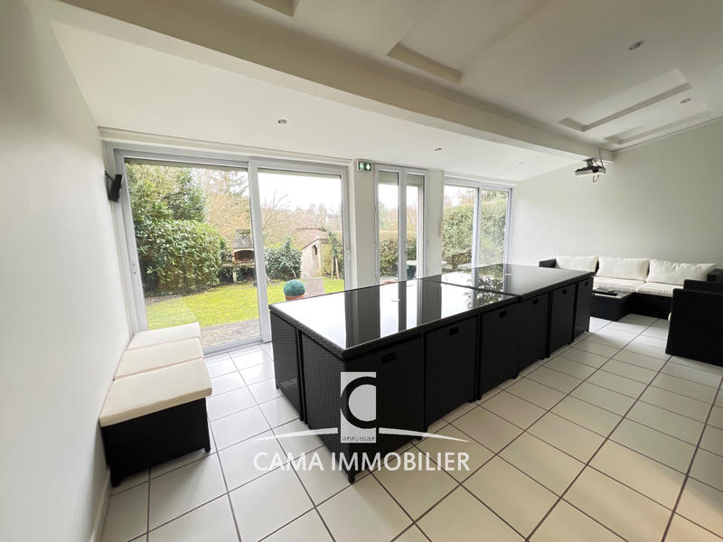 Maison - 150 m² - 6 pièces