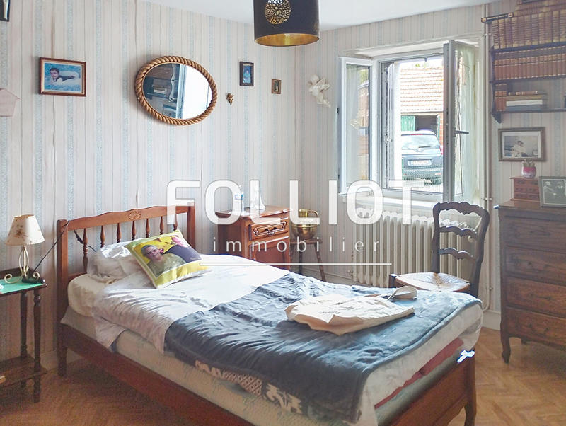 Maison - 80 m² - 4 pièces