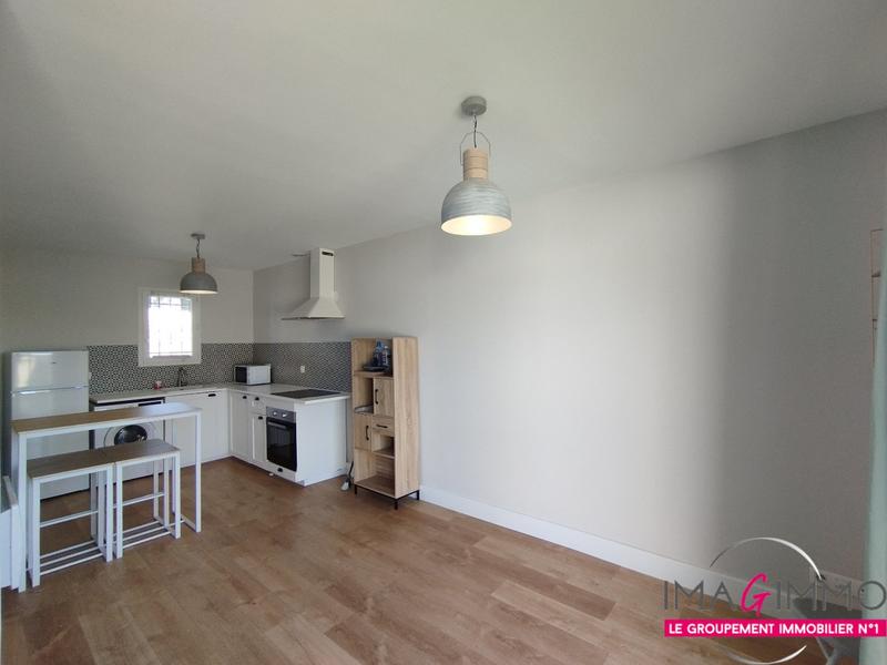 Appartement - 32 m² - 2 pièces