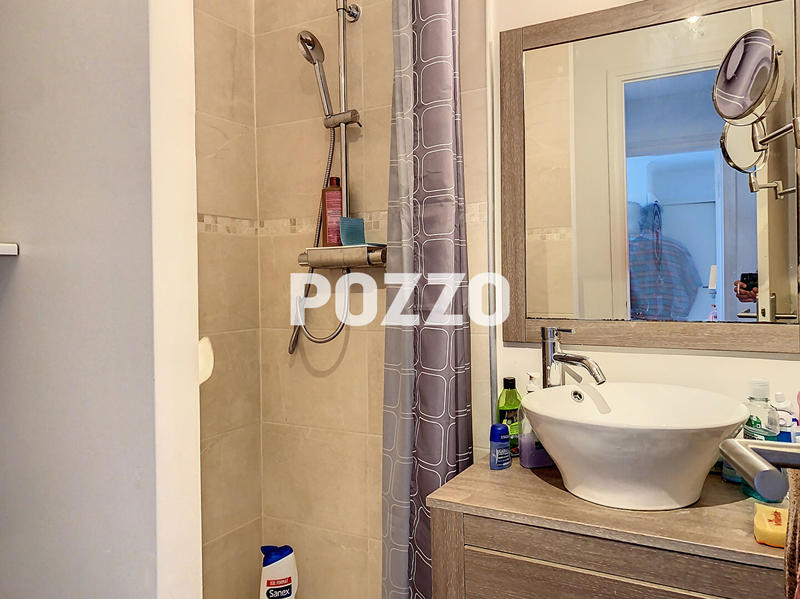 Appartement - 55 m² - 3 pièces