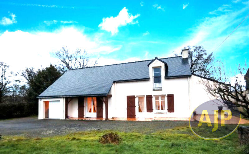 Maison - 87 m² - 4 pièces