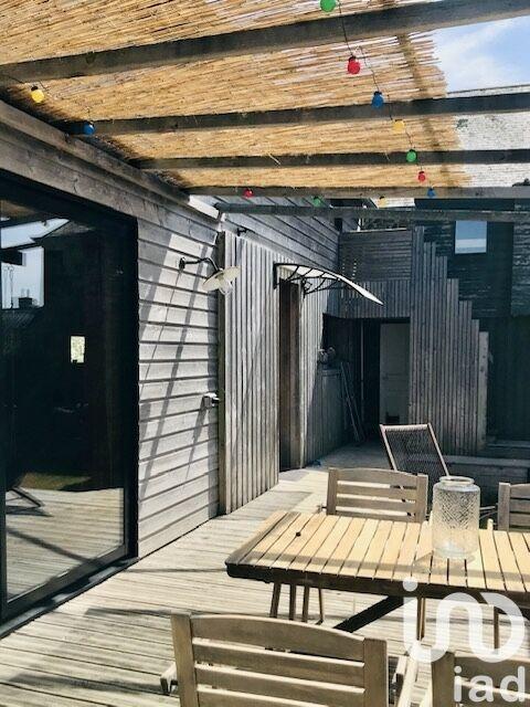 Maison de village - 90 m² - 4 pièces