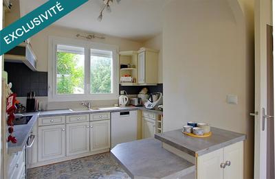 Maison - 104 m² - 4 pièces