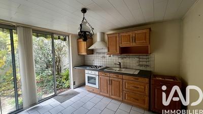 Maison de ville - 83 m² - 4 pièces