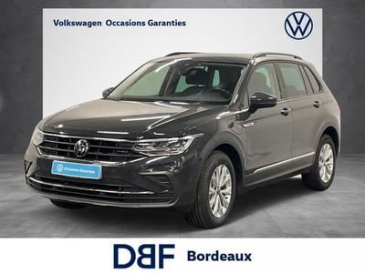 Volkswagen Tiguan 1.4 eHybrid 245ch Dsg6 Life